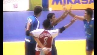 Sampoerna Hijau PROLIGA solo 2010 by MELAWAI videography [upl. by Annawaj817]