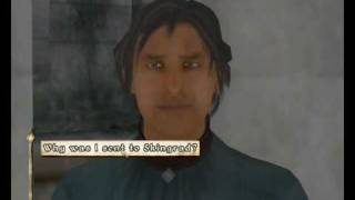 Lets Play Oblivion Part 64  Go To Sleep [upl. by Nnylrac]