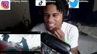 Mloose  Im The Reason Official Video  Reaction [upl. by Toddy]