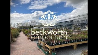 Beckworth Emporium Garden Centre  Stagecraft Display Ltd [upl. by Akvir]