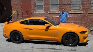 Heres Why the 2018 Ford Mustang GT Now Costs Over 50000 [upl. by Hcardahs]