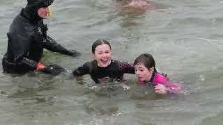 The Rathmullan Polar Plunge [upl. by Sonnnie772]