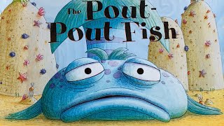 🐟 The Pout Pout Fish by Deborah Diesen  Kids Book Read Aloud [upl. by Tortosa]