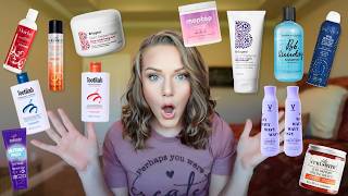 Decoding Curly Hair Stylers Creams Custards And Gels  Unofficial 2024 Favorites [upl. by Ash321]