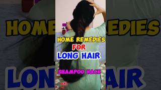 Shampoo hack for long hair ✅haircare ✅haircare longhairgrowth haircaretips ytshorts shortfeed [upl. by Obediah]