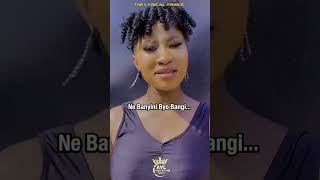 ByabangiBY Chosen becky lyrics amosvictor instrumentalwithlyrics [upl. by Bevash]