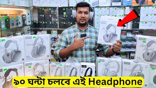 HOCO Bluetooth Headphone Price 🔥 W35W35 AirW35 Max amp W46  ৯০ ঘন্টা ব্যাটারি ব্যাকআপ সহ Headphone [upl. by Letitia]