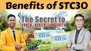 Superlife STC30 Benefits Of Superlife and its Health Products [upl. by Elimac]