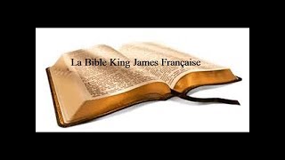 L’ÉVANGILE DE MATTHIEU COMPLET  La Bible En Français Audio Version King James A Télécharger [upl. by Llener]