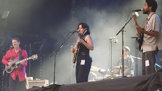 Big Thief  Incomprehensible Live in London [upl. by Lleihsad]