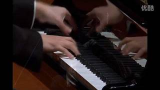 Yundi Li Plays Chopin Nocturne in Fsharp major Op 15 No 2 [upl. by Lalla]