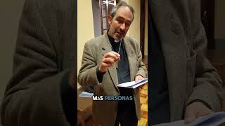 El profesor José Antúnez Cid el poder sobre el poder una reflexión ante el reto de la IA [upl. by Kaitlyn]