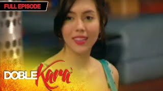 ENG SUB Ep 15  Doble Kara  Julia Montes Mylene Dizon Carmina Villaroel [upl. by Nnylirret]