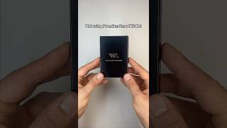 Unboxing Premium Smart Wallet [upl. by Recor]