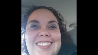 Vlog 1 New Dentures Day 1 I Cant Talk [upl. by Gerdi127]