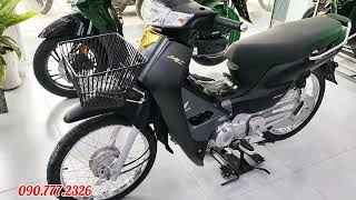 Honda Dream NCX 125 bản đặc biệt Limited Edition 2024 [upl. by Tichonn]