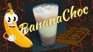 Neues Lieblingsgetränk Der BananaChoc 🍹😋 [upl. by Ailev254]