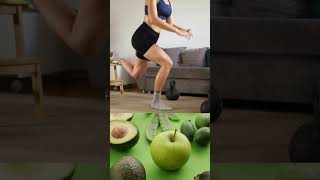 Avocado 🥑 Healthy Fats for Energy and Satiety workout diet gym short health sports fitness [upl. by Lavro]