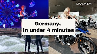 Germany in under 4 minutes [upl. by Eico]