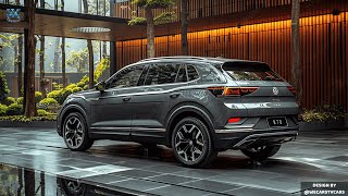 A New 2025 Volkswagen TRoc Unveiled  The most anticipated Compact SUV [upl. by Bridgette]