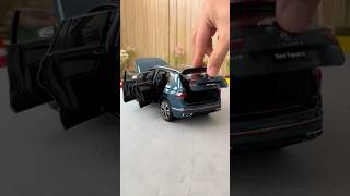 Unboxing Volkswagen Tiguan Diecast Model Car car cars diecast [upl. by Lloyd785]