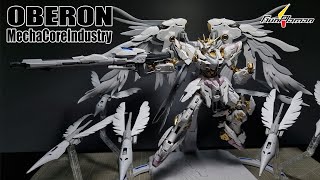 MG 1100 OBERON MECHA CORE INDUSTRY [upl. by Jewell315]