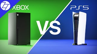 PS5 vs Xbox Series X  The FULL Buyers Guide Updated [upl. by Bekki625]