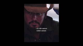 John Dutton down tvseries tvshow cowboys yellowstone [upl. by Tristam935]