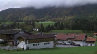 The RoadTrip EUROPE powered by Contiki  paragliding in Hopfgarten Austria  Episode 3 [upl. by Stevenson161]