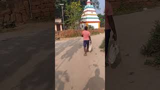 Maa Jogamaya temple in my village part1 [upl. by Anema]