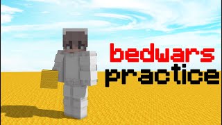 quotthe best bedwars practice serverquot [upl. by Tram660]