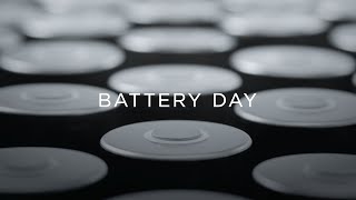 Tesla Battery Day [upl. by Moscow630]