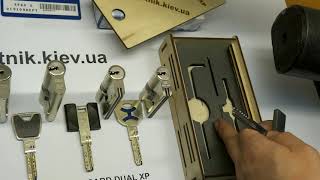 Cisa AP4 AP3 Euro Profile Cylinder Lock Pick [upl. by Maudie]