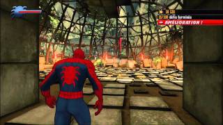 SpiderMan  Dimensions 02 FRENCH HD [upl. by Cassil]