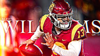 Caleb Williams USC Highlights ᴴᴰ  BEST QB In The 2024 NFL Draft🔥 prod damnej2 [upl. by Chaunce]