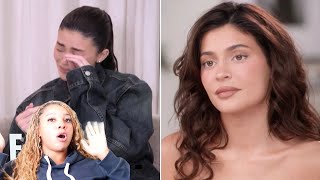 Why No One Feels BAD for Kylie Jenner Aging Like Cream Cheese  TroyceTV  Reaction [upl. by Keyek810]