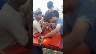 Arm wrestling competition state Tanda badli💪💪 [upl. by Coffee]