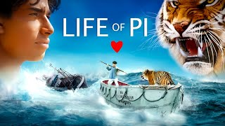 life of pi movie Explain in हिन्दीاردو explained [upl. by Lua182]