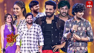 Funny Performance  Dhee Celebrity Special  24th January 2024  ETV Telugu [upl. by Aldas897]