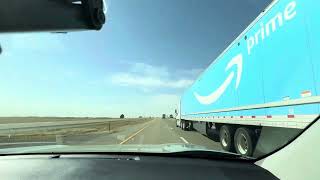 I70 West Hays KSDenver CO Pt 1848 [upl. by Ttayw568]