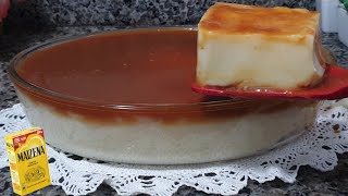 SOBREMESA DE MAIZENA SIMPLES E DELICIOSA [upl. by Egidius]