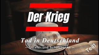 Alois Irlmaier der Krieg in Deutschland und die Gefahren und Schutzzonen Teil 1 [upl. by Ullyot640]