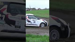 Rallye de lindre 2024 [upl. by Gratianna]