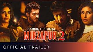 Mirzapur Season 2  Web Series Action  In Hindi Explain  Ali Fazal Divyenndu Pankaj Tripathi [upl. by Sheeb]