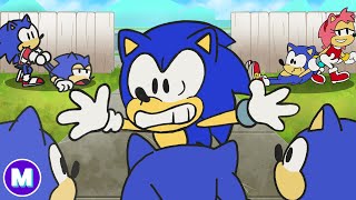 Sonic Clone Chaos Part 1 [upl. by Sansone187]