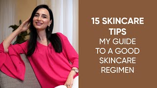 MY SKINCARE ROUTINE Personal Tips For Glowing Skin  Jamila Musayeva [upl. by Hynes]