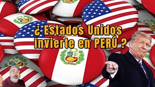 💰 ¿EEUU invierte en Perú 🤔 Descubre el plan tecnológico y la nueva oferta de inversión peru eeuu [upl. by Ahsinad]