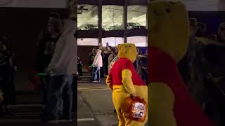 Gateway High School Marching Band at Pittsburgh Halloween Parade 2024 [upl. by Carolina]