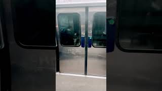 viralvideo going to work in the metro [upl. by Llenrap454]