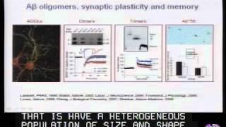 Molecular Mechanisms of Memory Loss in Alzheimers Disease [upl. by Velasco]